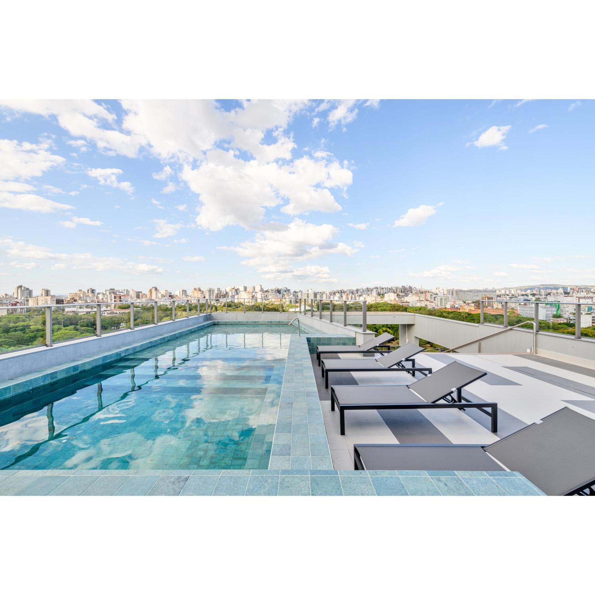 Charlie Jp Redencao Cidade Baixa Порту-Алегри Экстерьер фото